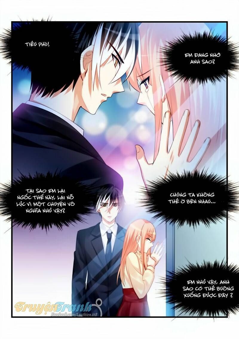 dạy bảo ma vương lão công chapter 88 7