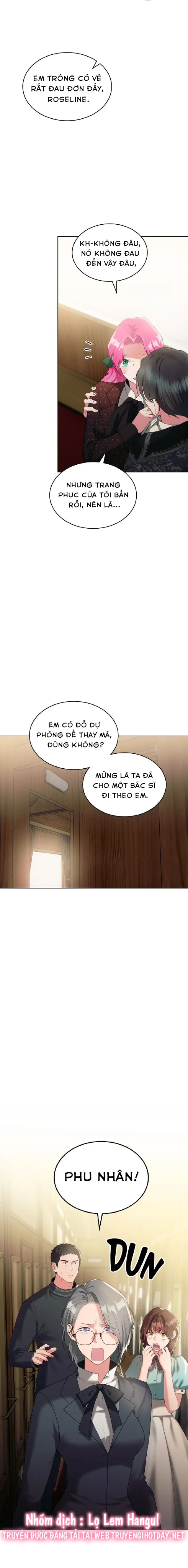 hợp đồng hôn nhân với người chồng thứ 2 của tôi chapter 64 3