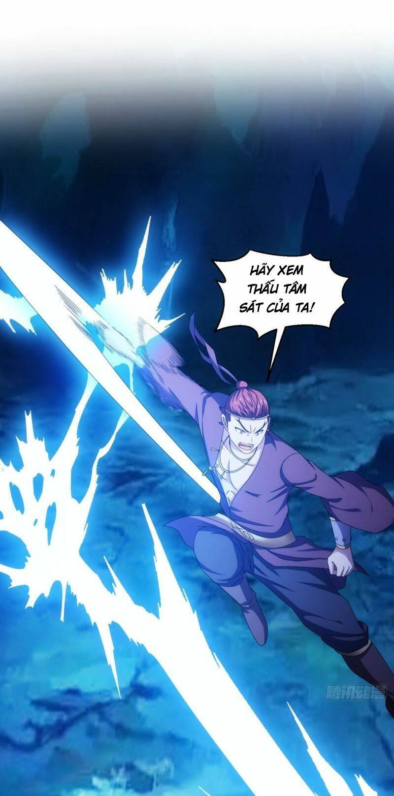 cực vũ huyền đế chapter 94 29