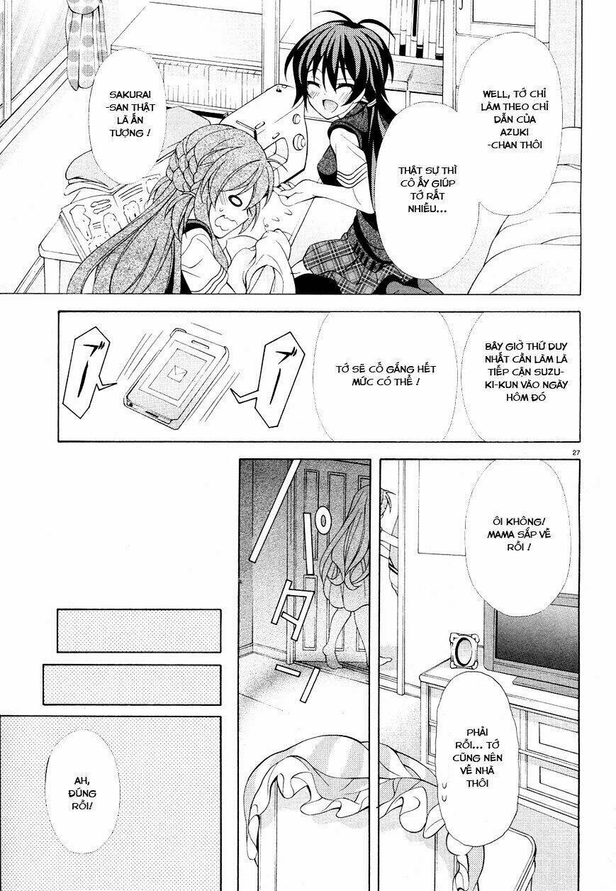 omae o otaku ni shiteyaru kara, ore o riajuu ni shitekure! chapter 18 27