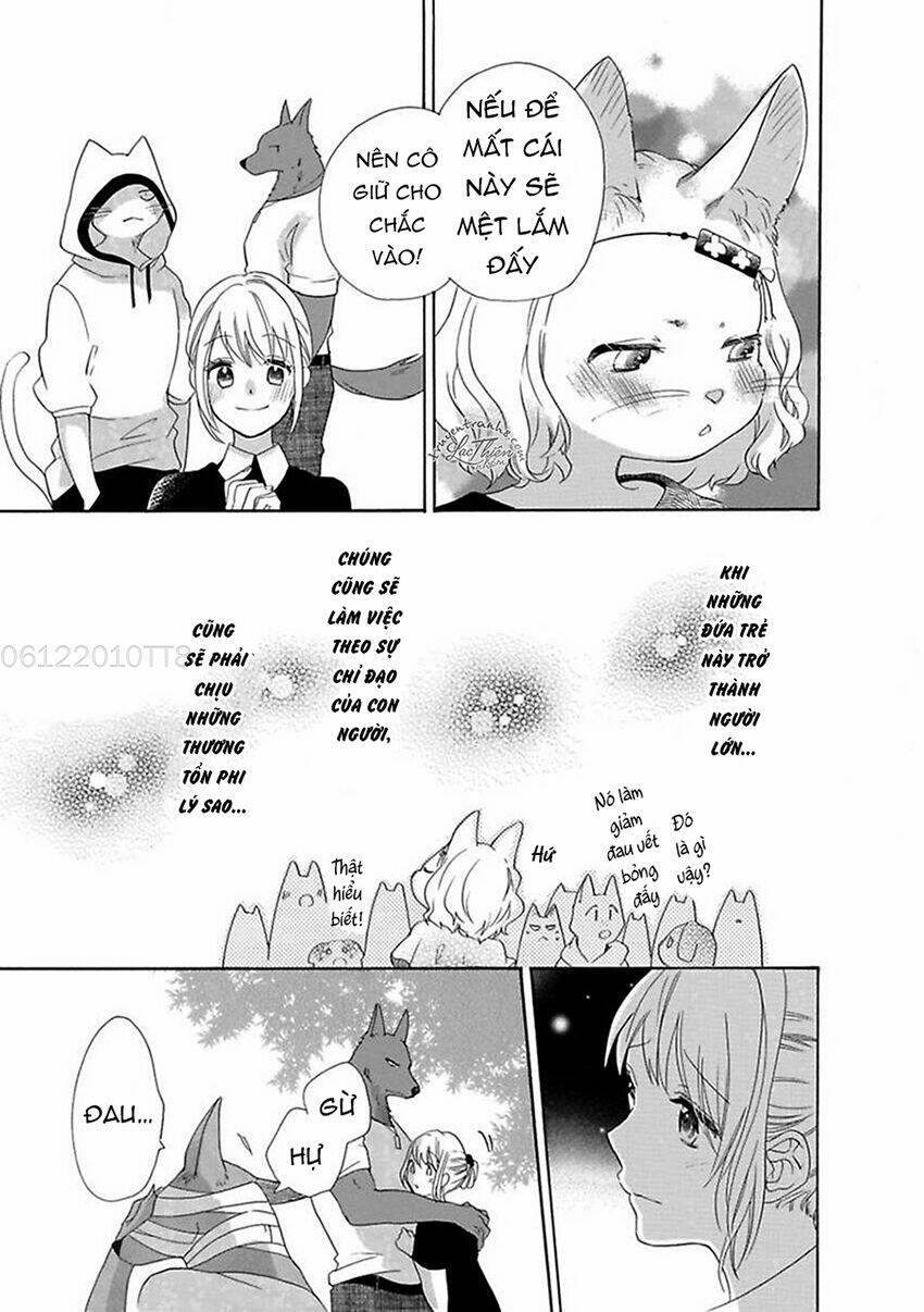 người thú và hana-chan chapter 10 21