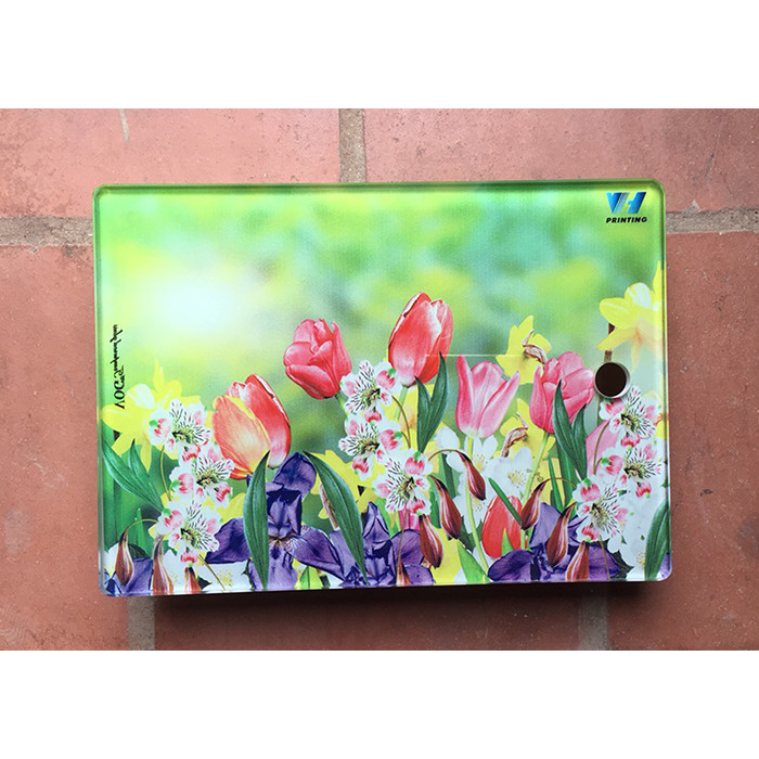 Thớt kính cường lực 12ly ( 250 x 350 mm )