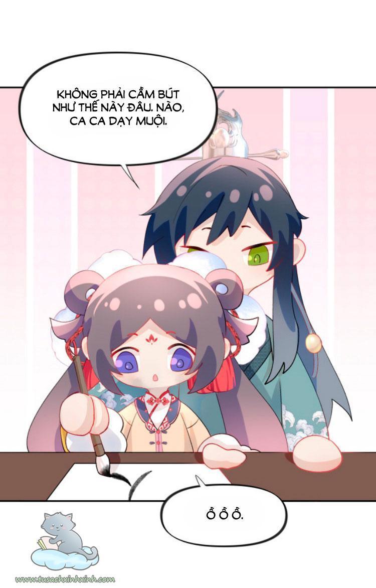 một đêm nọ đột nhiên yandere tới! chapter 23 46