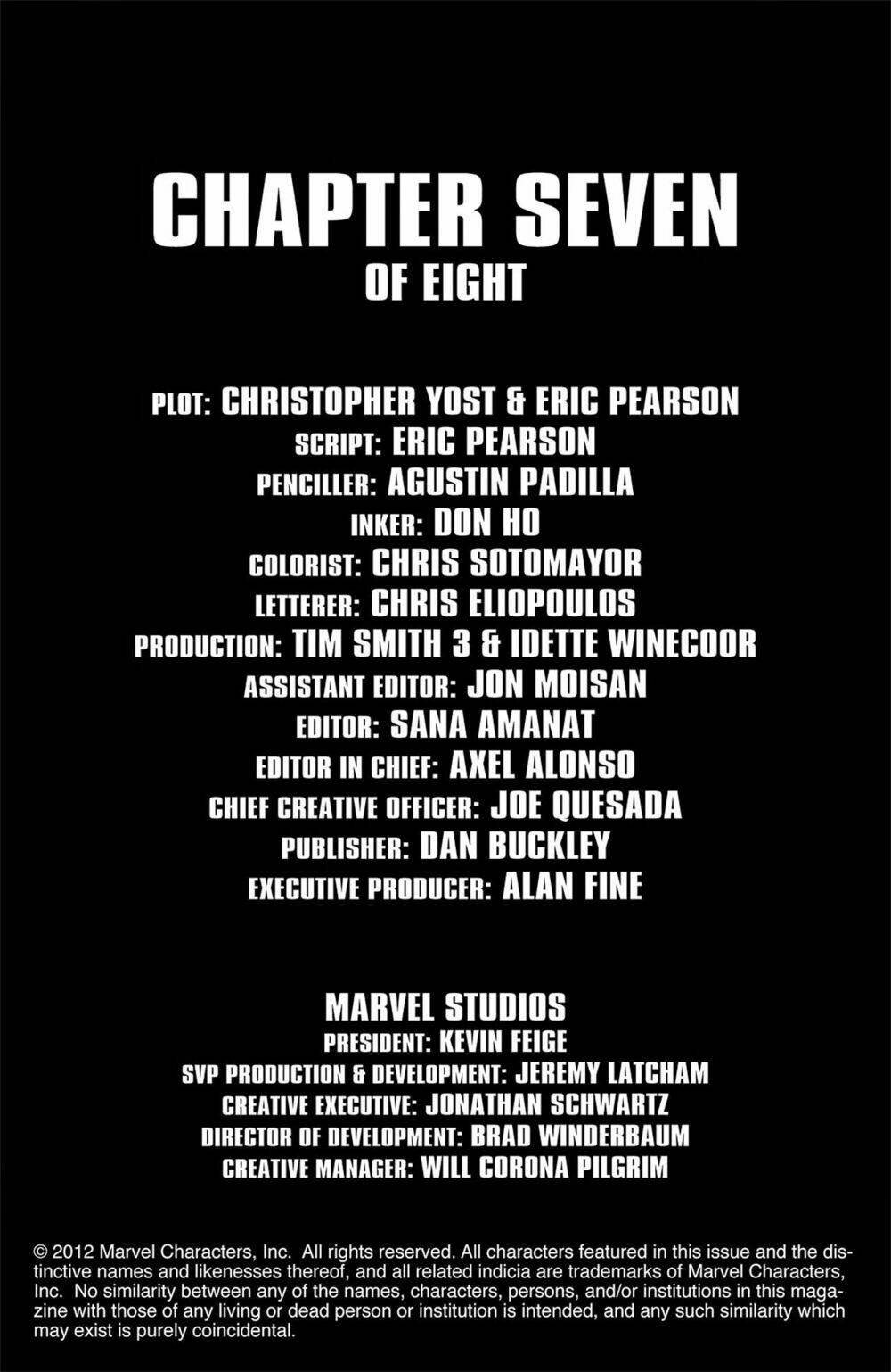 marvel cinematic universe chapter 11 3