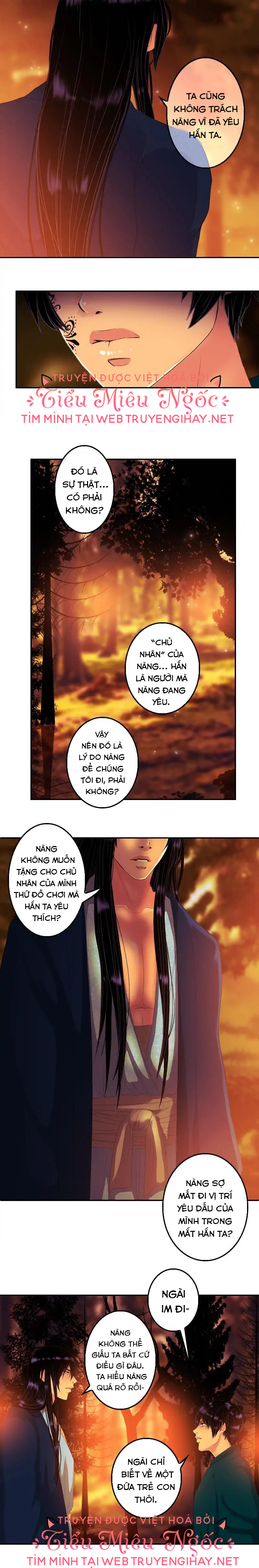 hoàng đế máu lạnh của tôi chapter 93 4