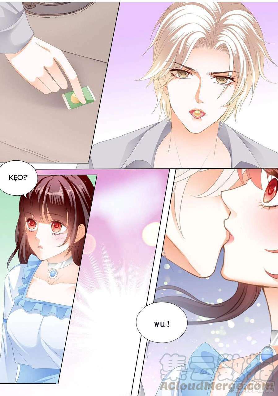 thiểm hôn kiều thê chapter 282 11