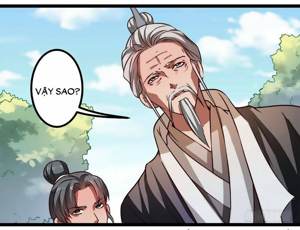 liêu liêu nhân thân tu tiên truyện chapter 69 17