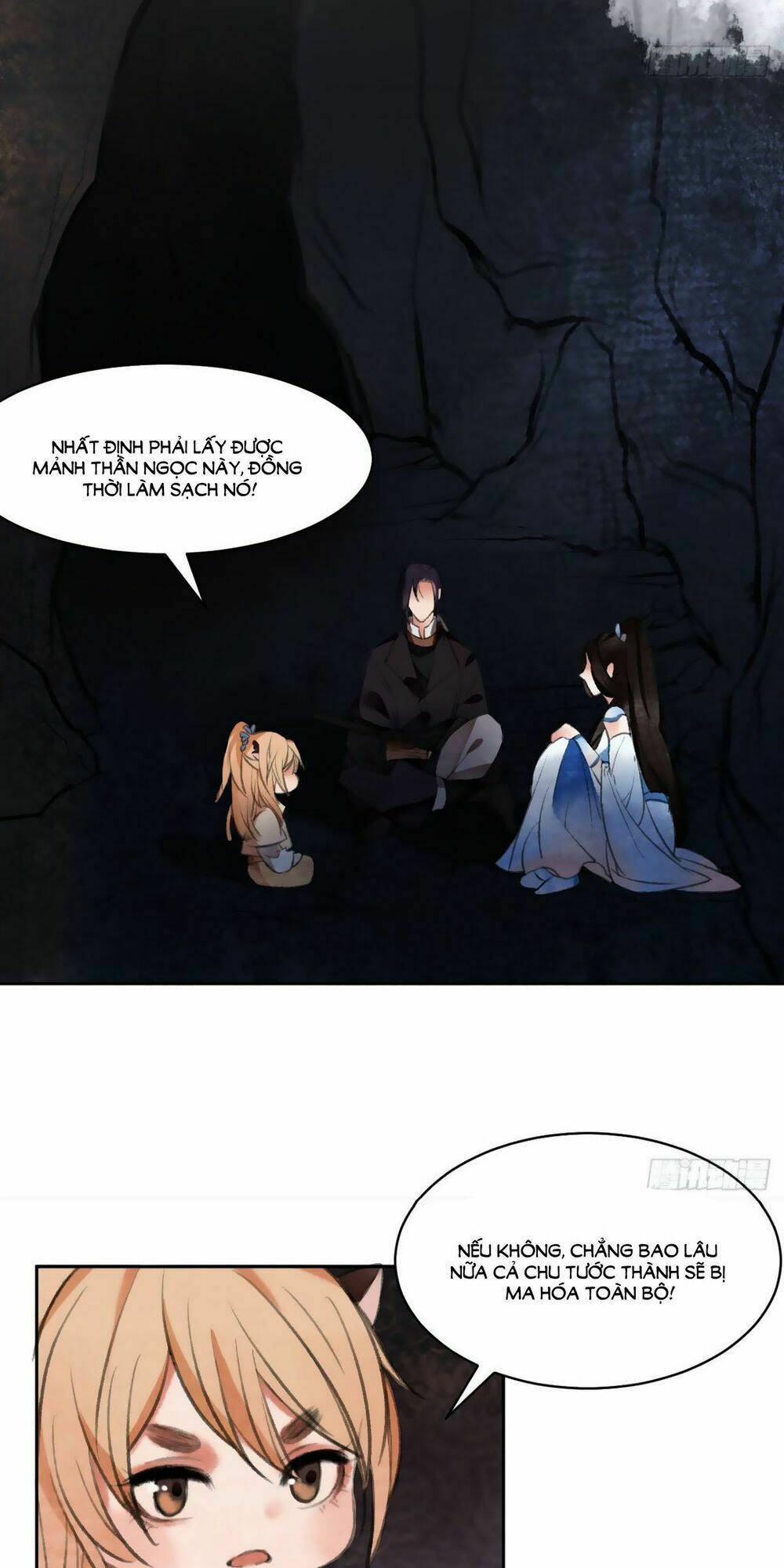 giấc mộng nam triều chapter 25 6