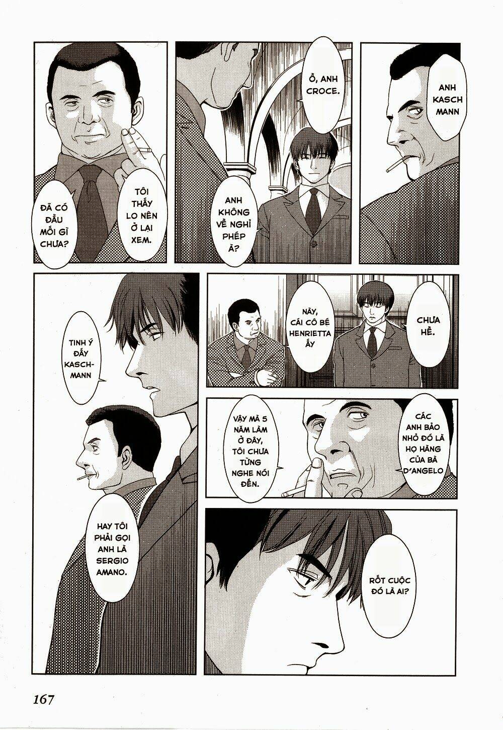 gunslinger girl chapter 17 25