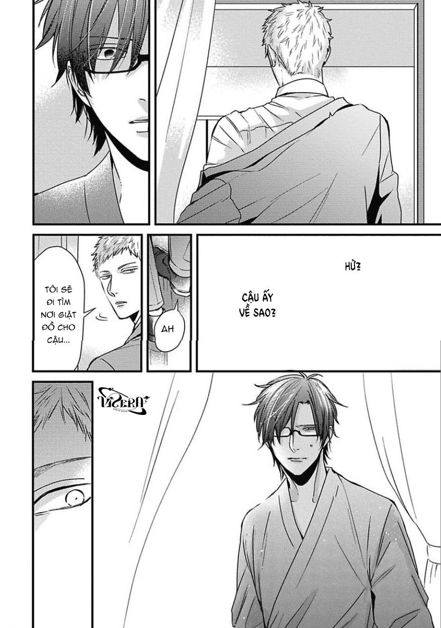 con quỷ tà dâm không cho tôi ngủ chapter 12 16