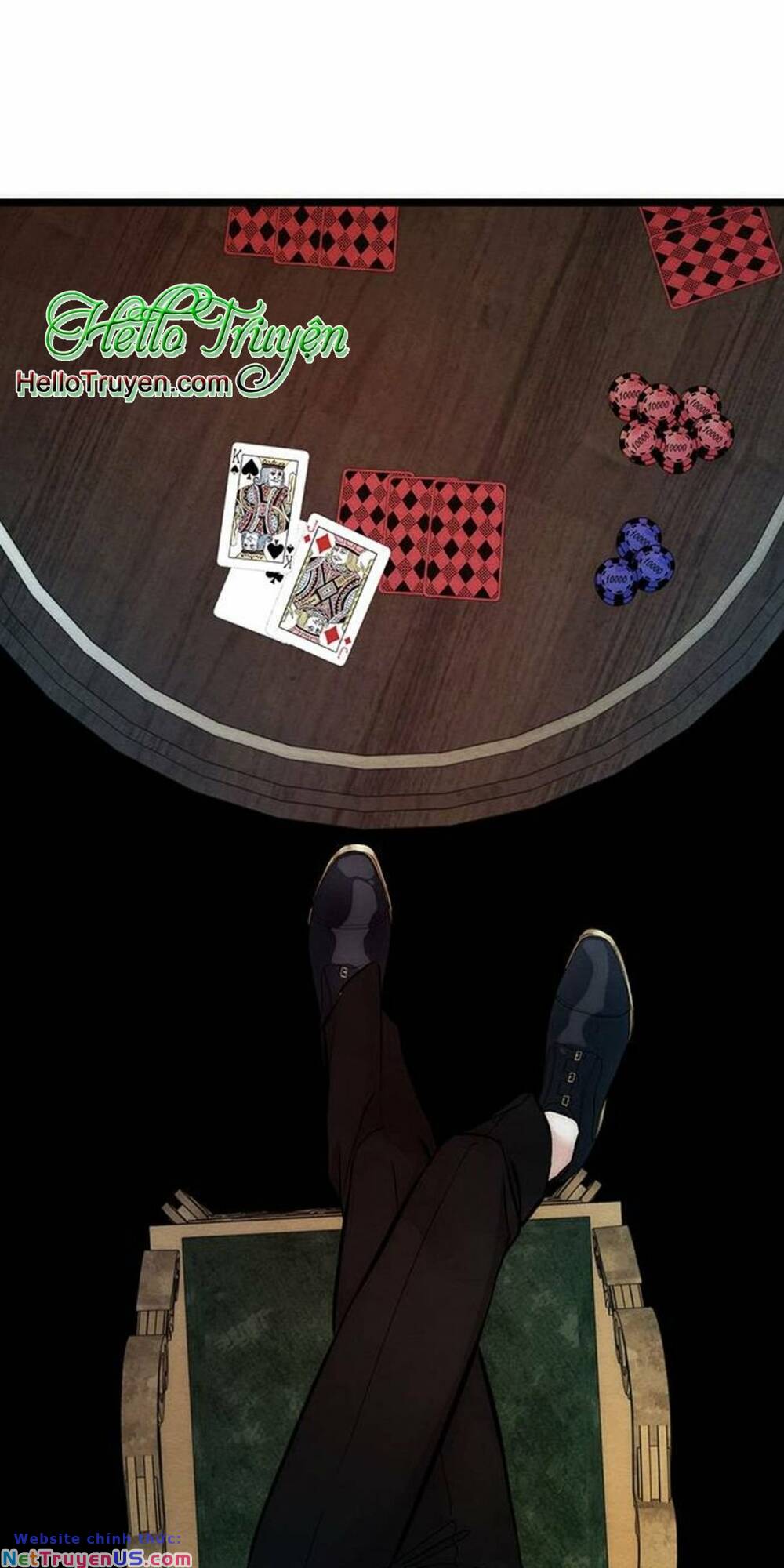 Hoàng Tử Rắc Rối chapter 30.2 7