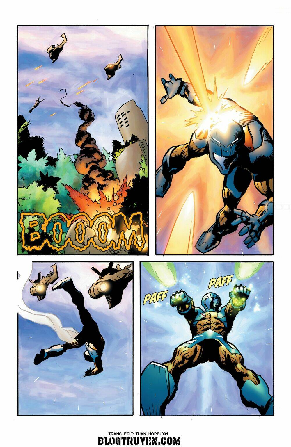 x-o manowar chapter 11 20