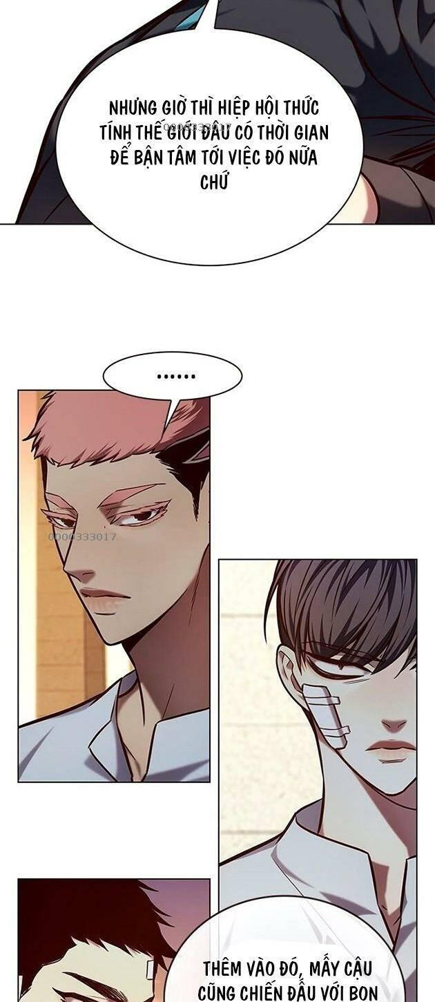 biến thân thành mèo chapter 219 31