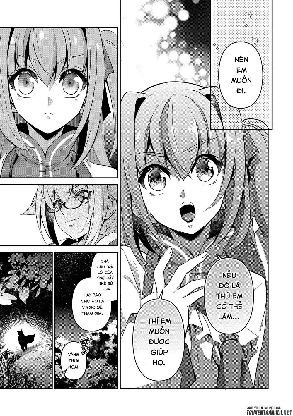 trùm cuối xuất hiện chapter 28 27