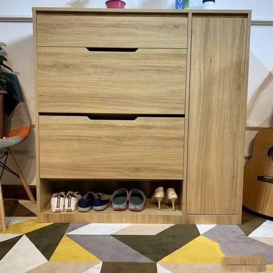 ( 100%)TỦ GIÀY THÔNG MINH NHIỀU TẦNG TIẾT SỰ LỰA CHỌN HOÀN HẢO ĐỂ TIẾT KIỆM KHÔNG GIAN TRONG NHÀ