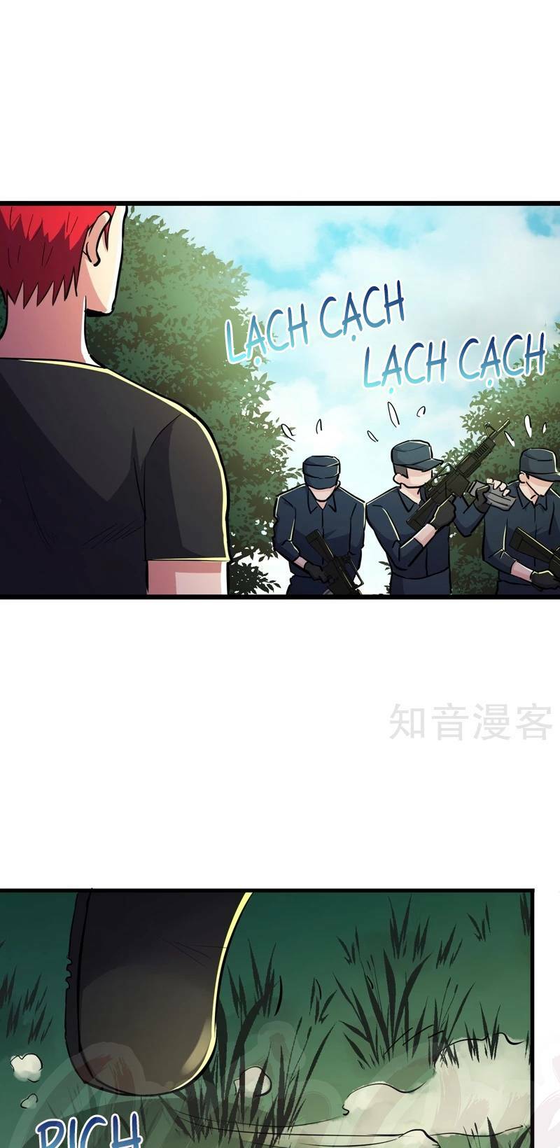 tối cường đặc chủng binh của hoa khôi chapter 81 14