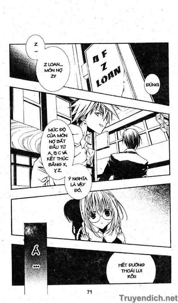 zombie-loan chapter 2 30