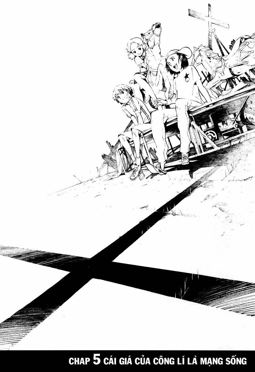 kurogane no linebarrel chapter 5 2