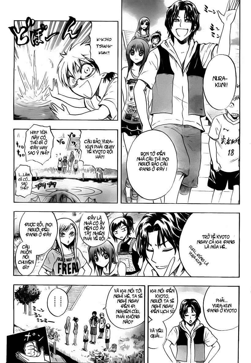 bách quỷ dạ hành chapter 67 3