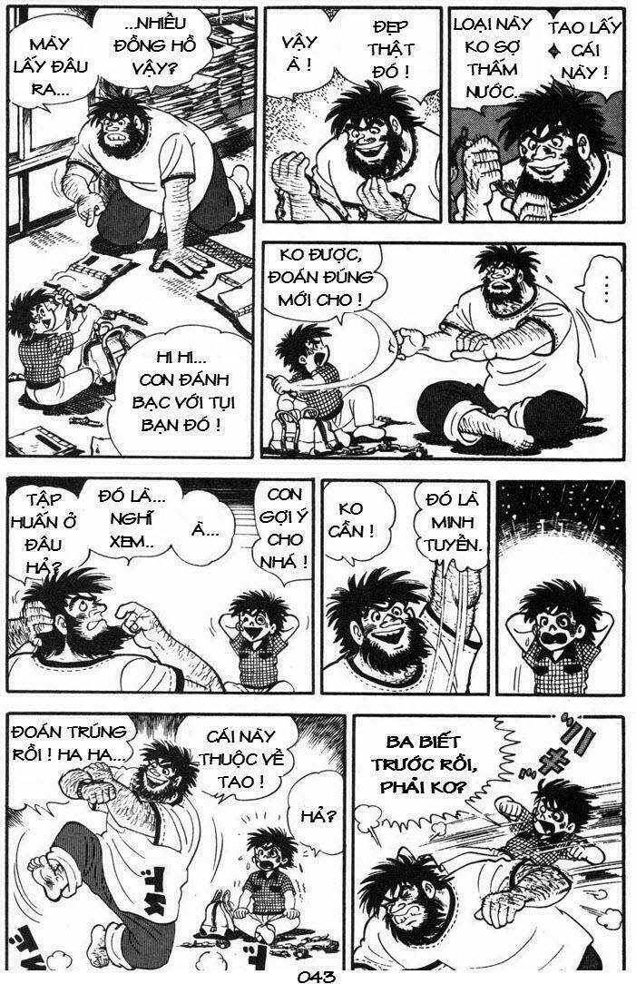 ore wa teppei chapter 38 4