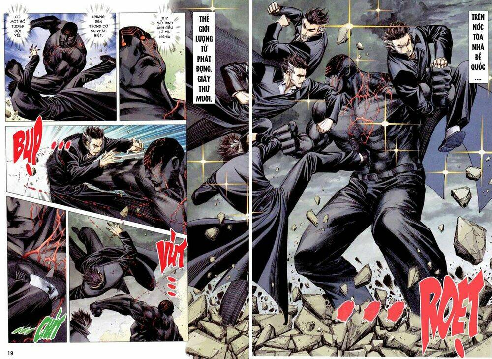 sát đạo hành giả chapter 158 17