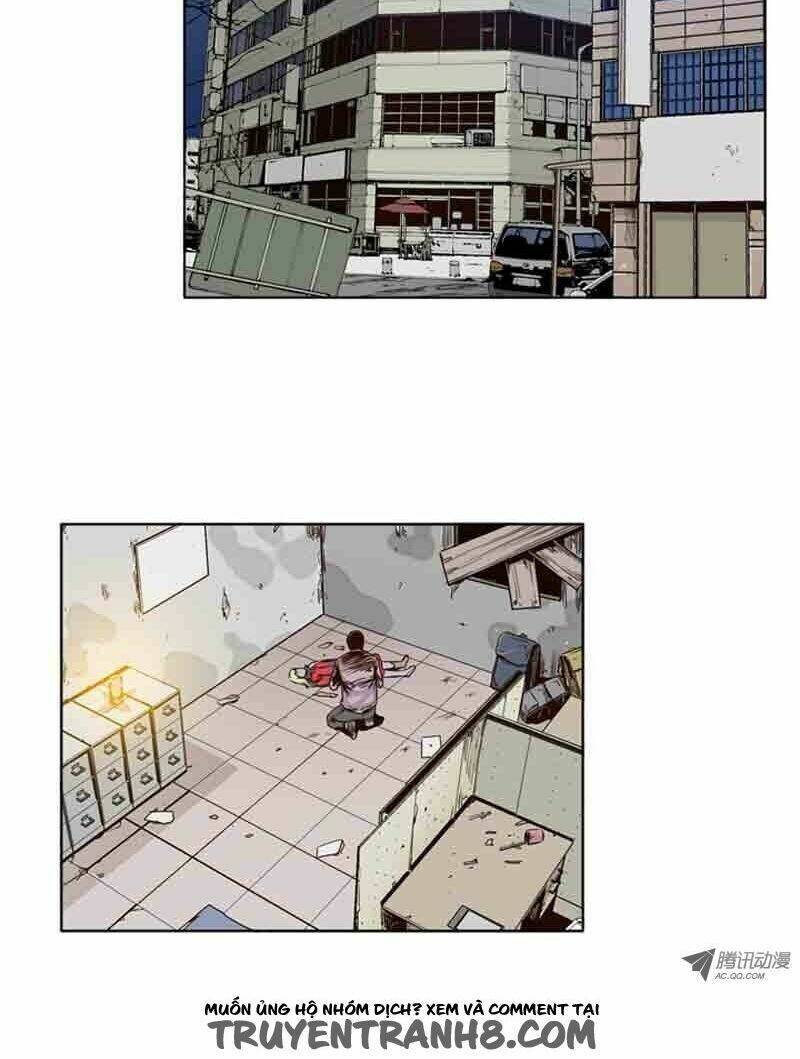 vua của vong linh chapter 58 16