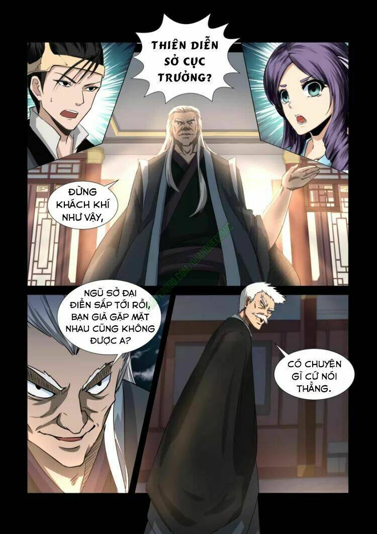 thần võ chi linh chapter 33 3