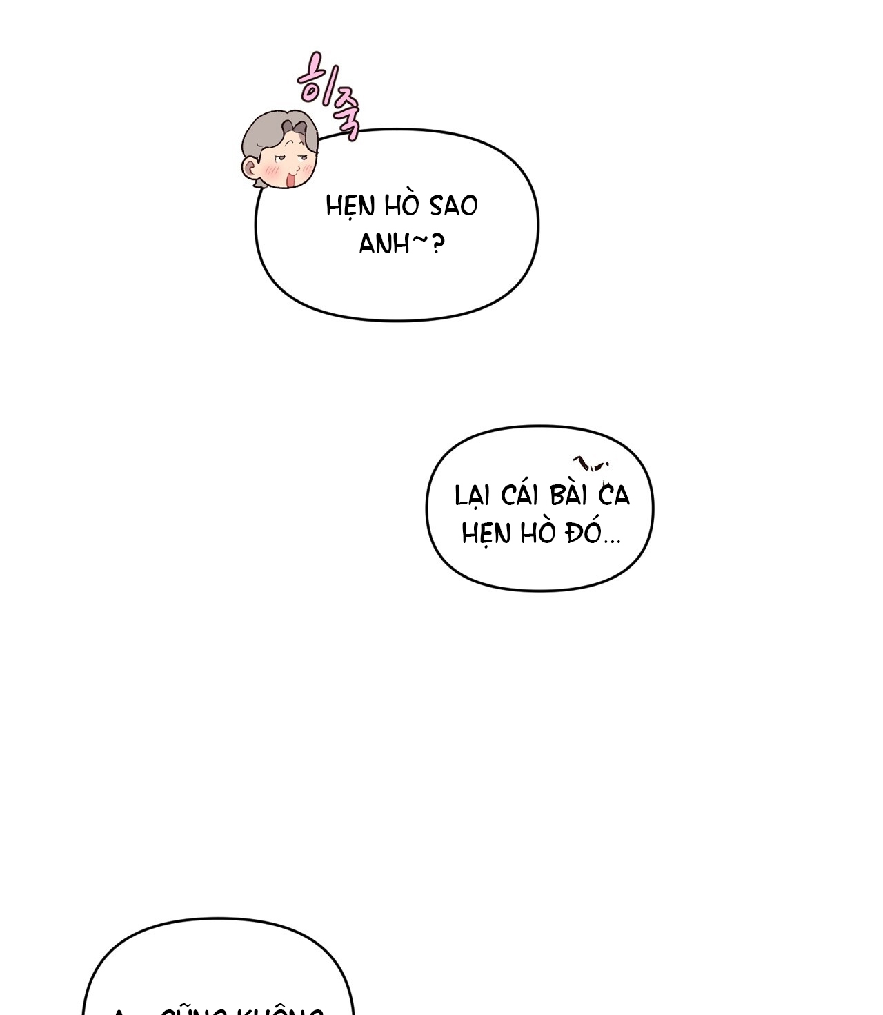 Điều Bí Mật Dưới Mái Tóc chapter 17.1 - Trang 27