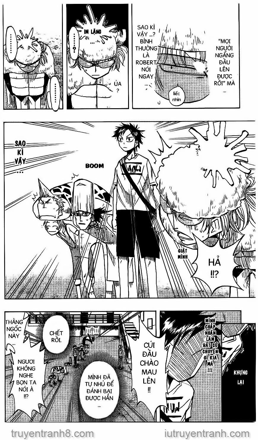 law of ueki chapter 40 18