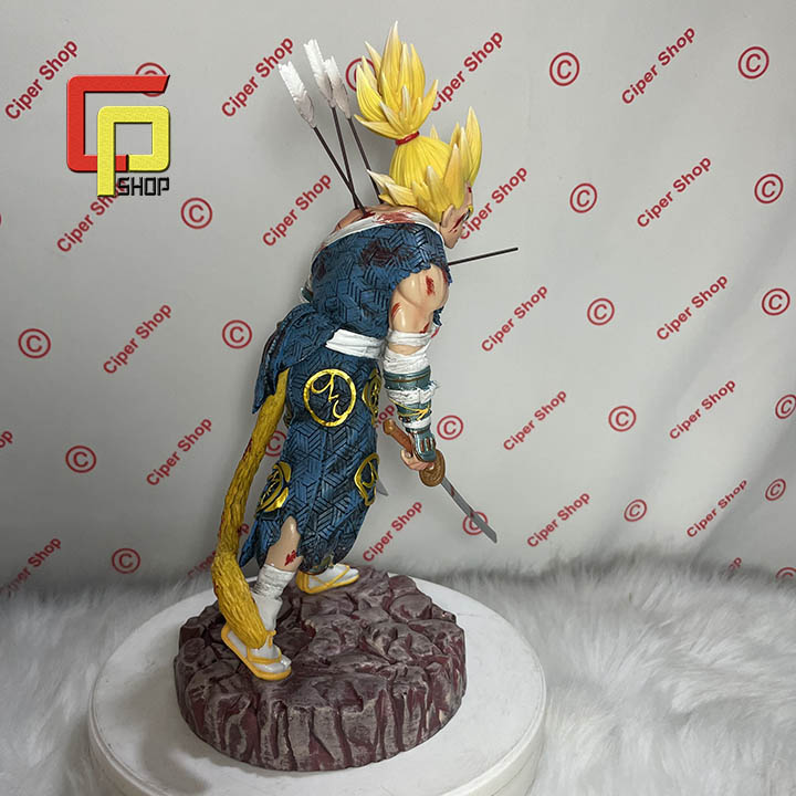 Mô hình Vegeta SS Samurai - Figure Dragon Ball Samurai - Vegeta Samurai