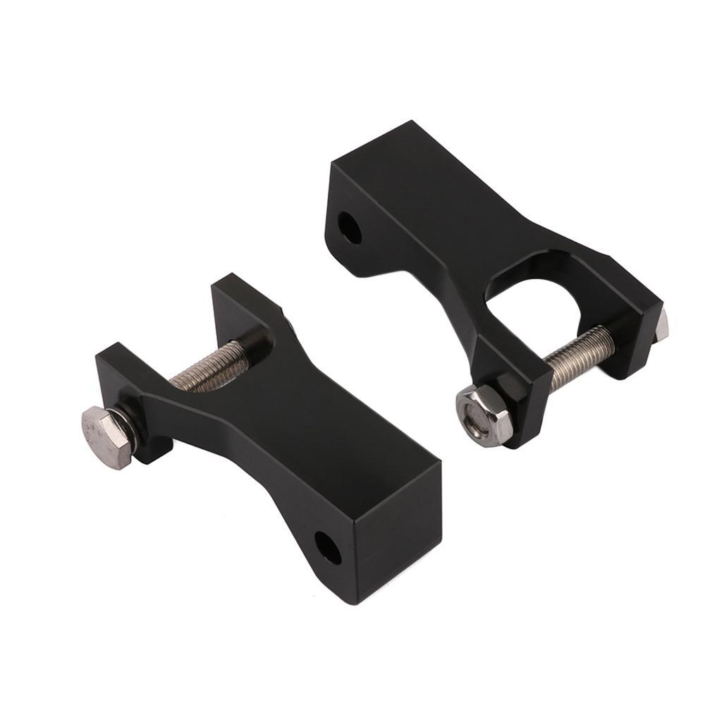 Aluminium Alloy 3.5in Front Lowering Kit ARCTIC CAT DVX400-Black