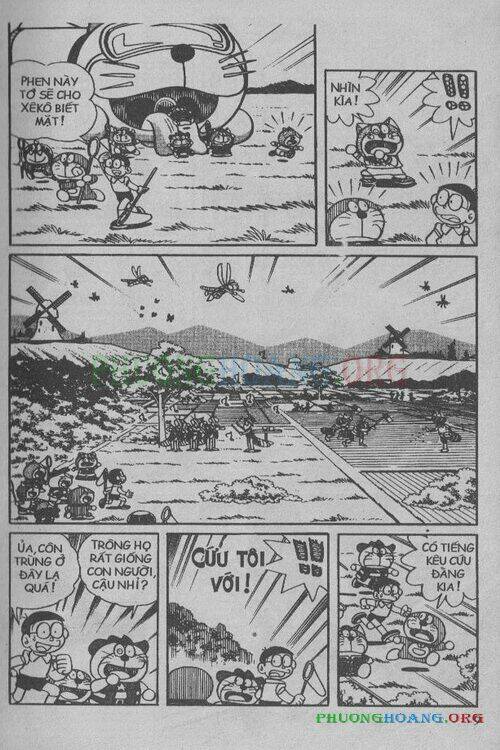 the doraemon special (đội quân doraemons đặc biệt+đội quân đôrêmon thêm) chapter 10 8