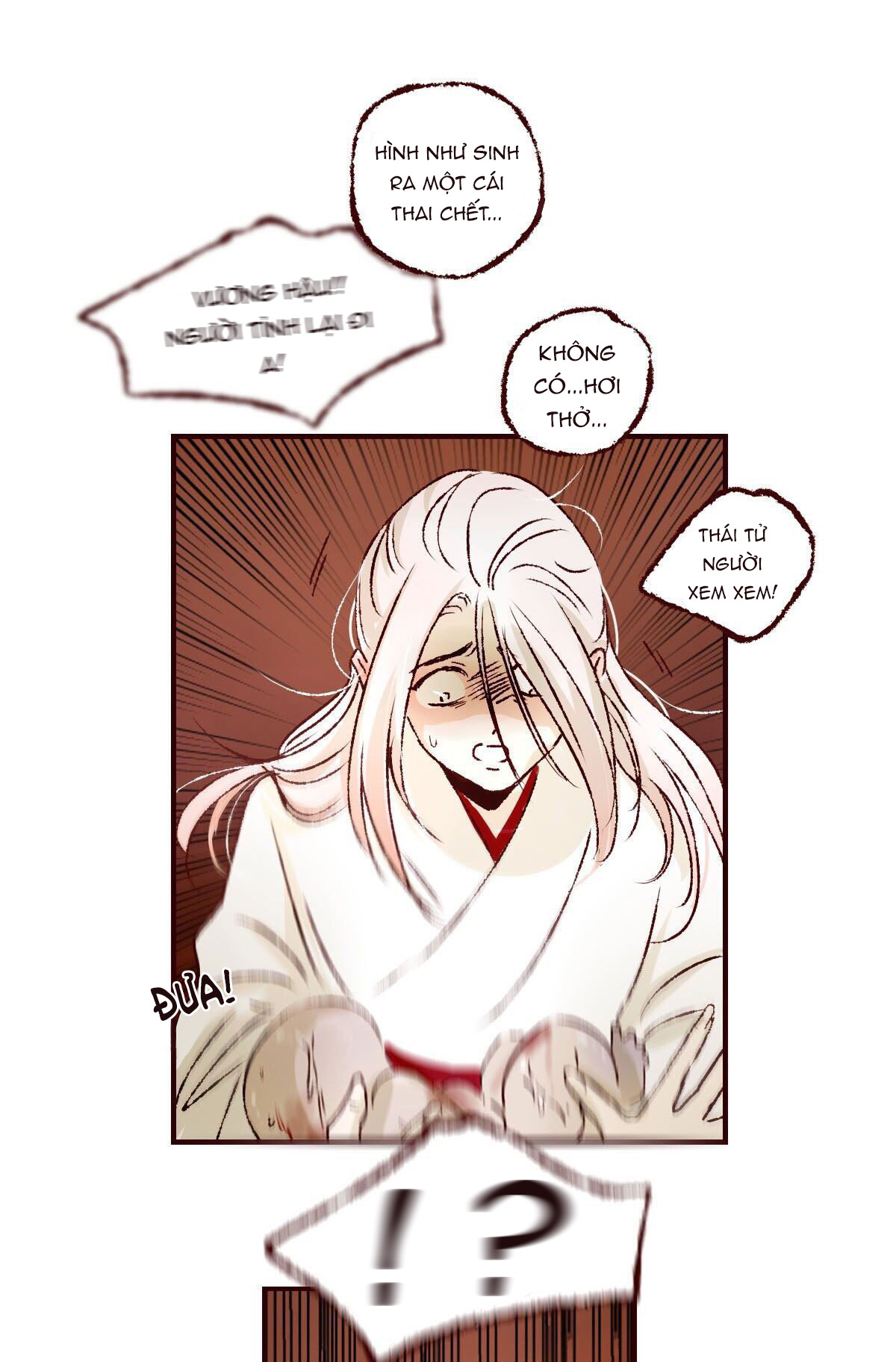 hoa của quỷ chapter 12 30