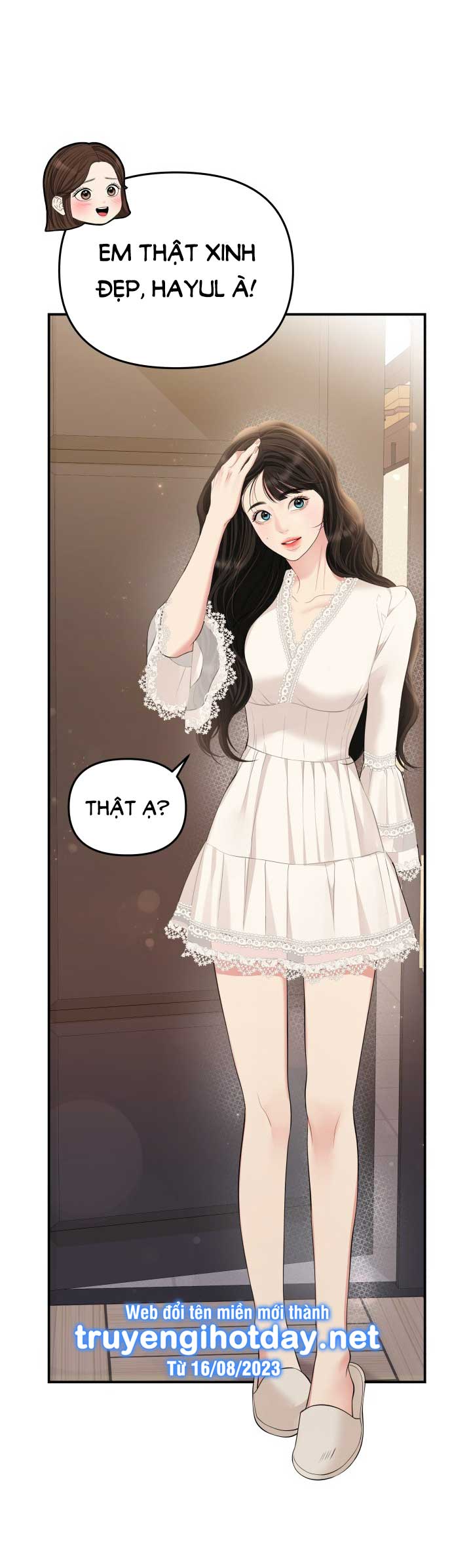 gửi em người đánh cắp những vì sao - to you who swallowed a star chapter 143.2 4