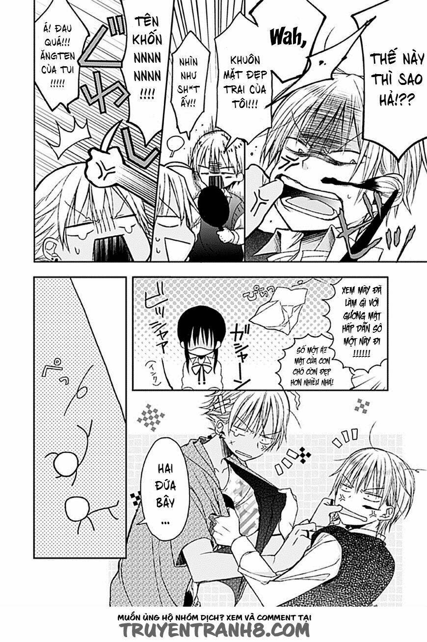 kaichou-kun no shimobe chapter 7 21