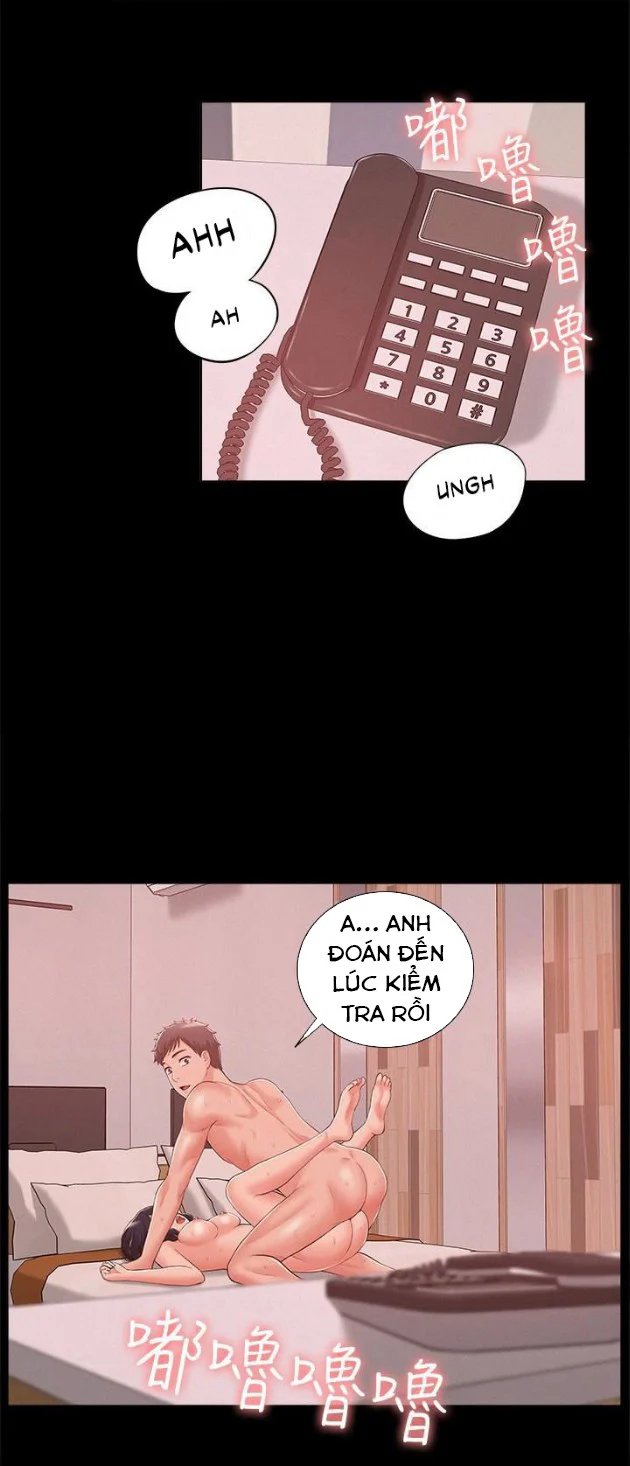 phép màu phòng khám chapter 9 39