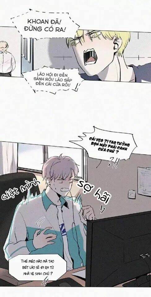 câu chuyện về cậu và tôi chapter 1 13