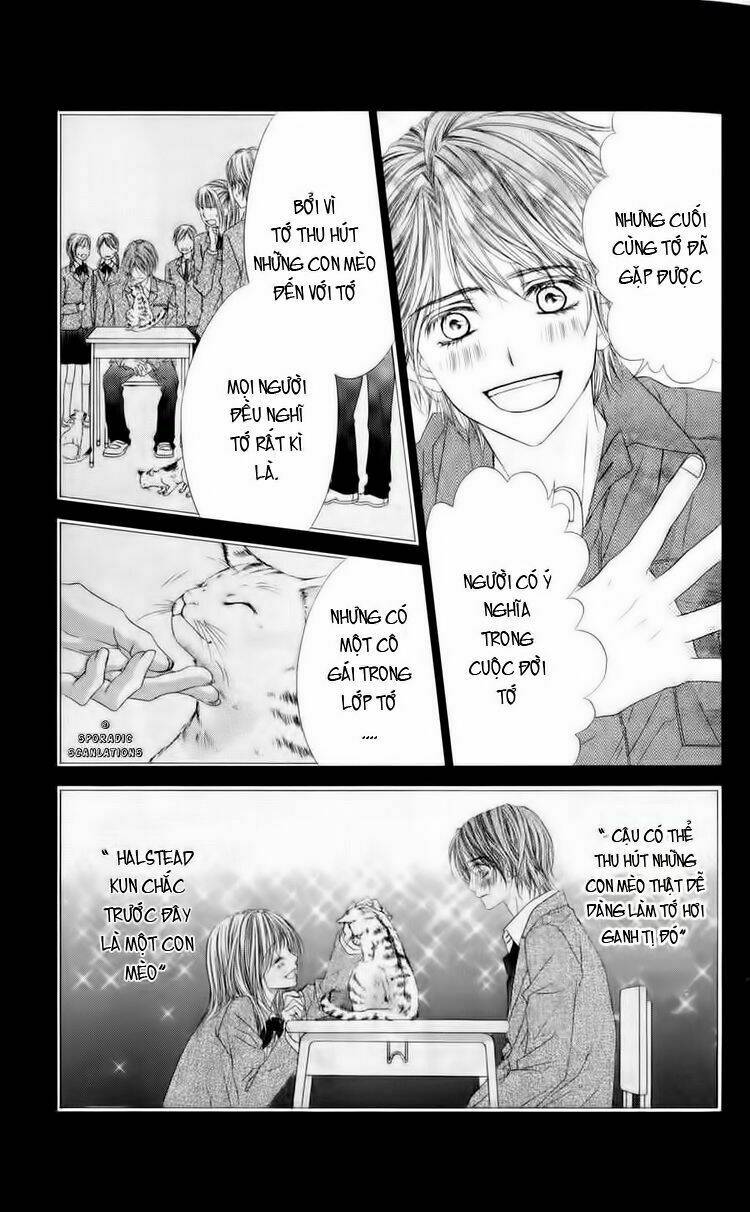 kyou, koi wo hajimemasu - mộng mơ đầu đời chapter 45 16