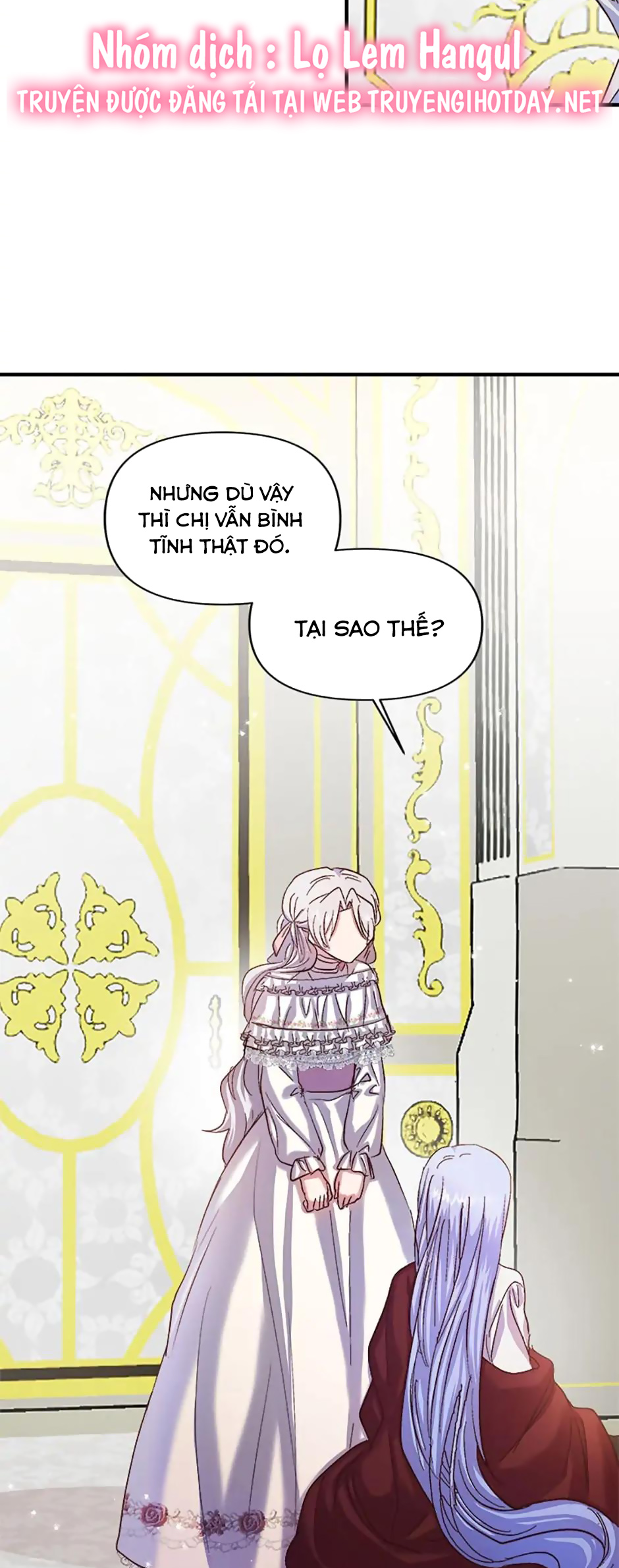 tôi sẽ không kết hôn với ngài đâu chapter 23 18