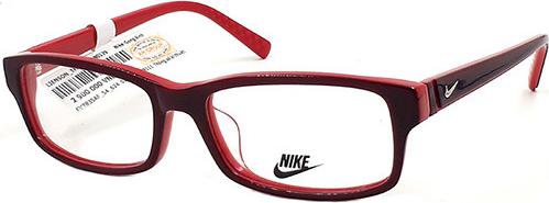 Gọng Kính Unisex Nike EV7835AF 624 - Đỏ