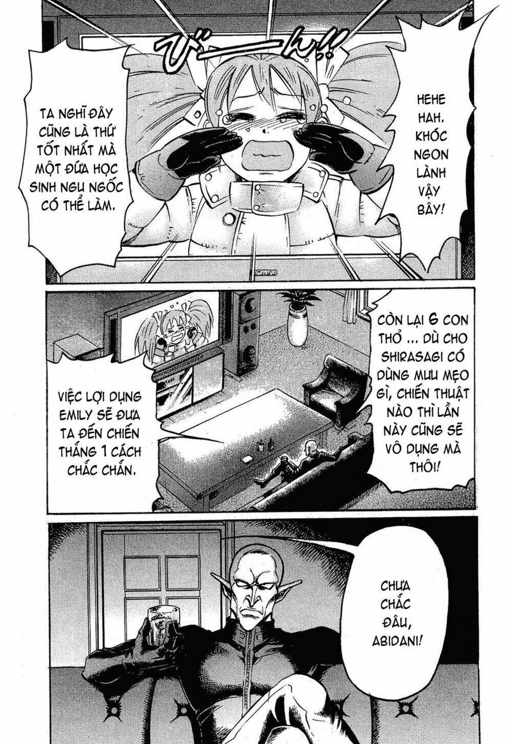 gamble fish chapter 64 17