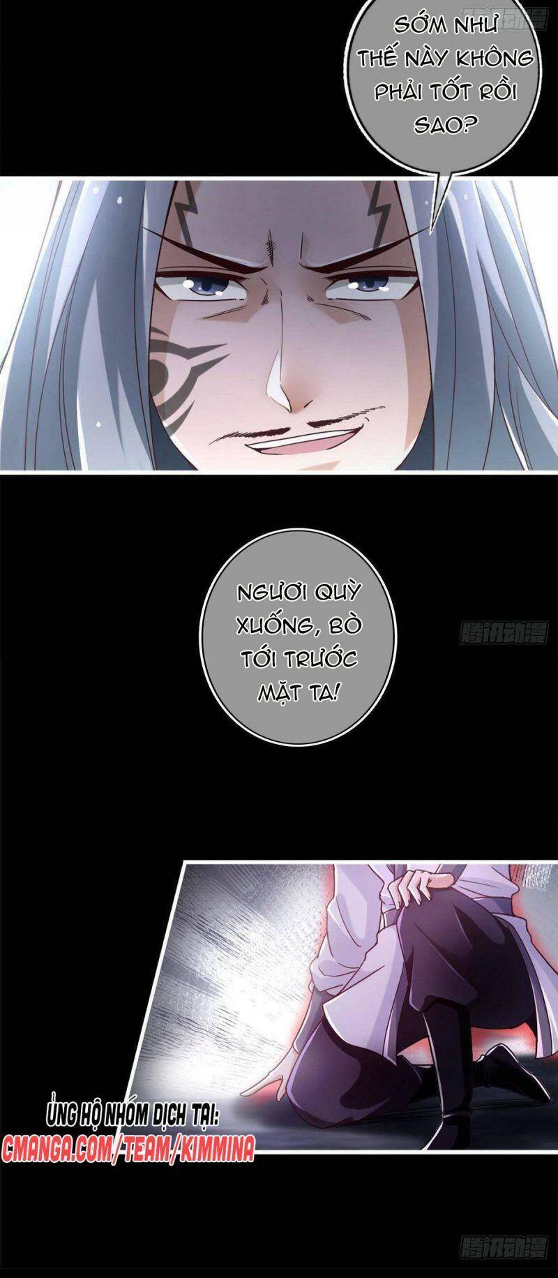 cứu được tên đại ma tôn chapter 23 18