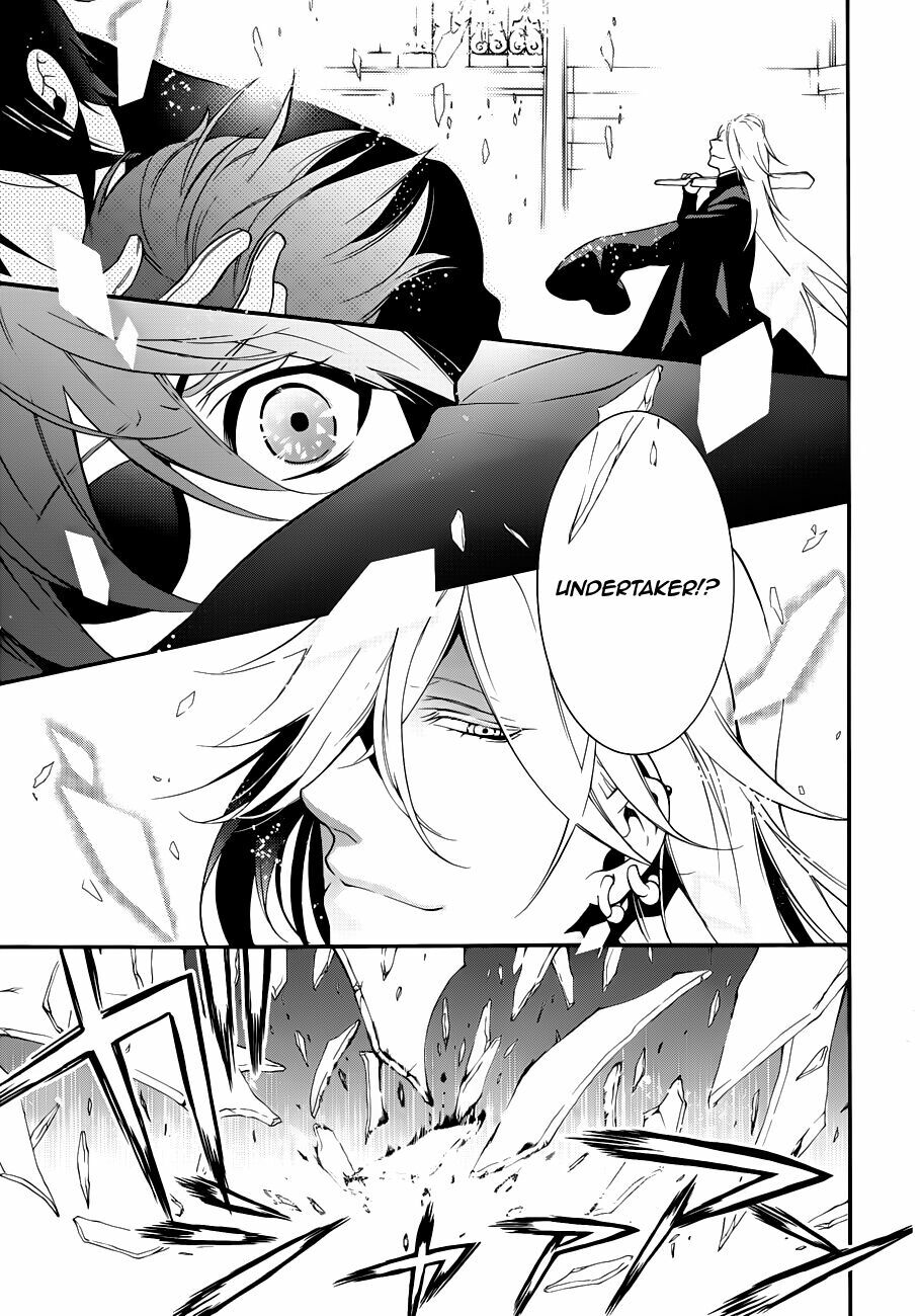 hắc quản gia chapter 60 2