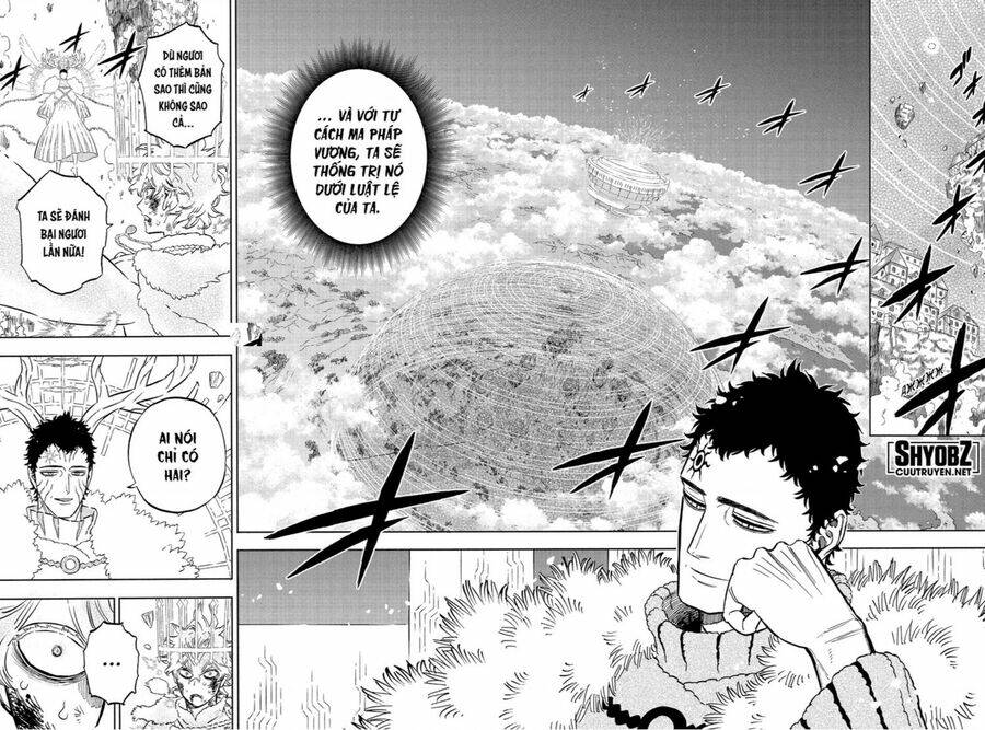black clover - pháp sư không phép thuật chapter 361 6