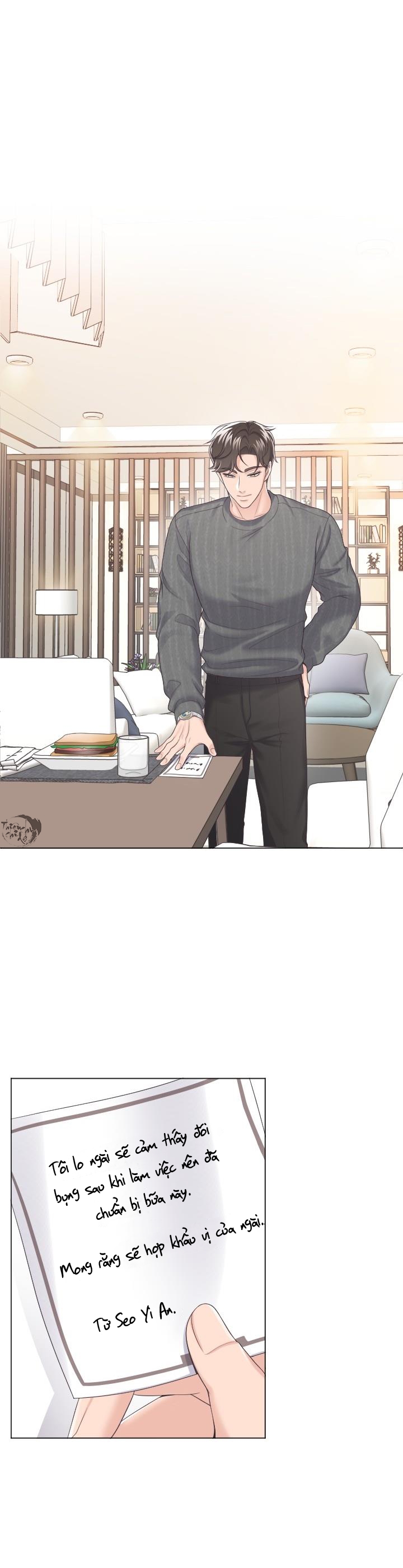 quản gia đáng yêu chapter 14 21