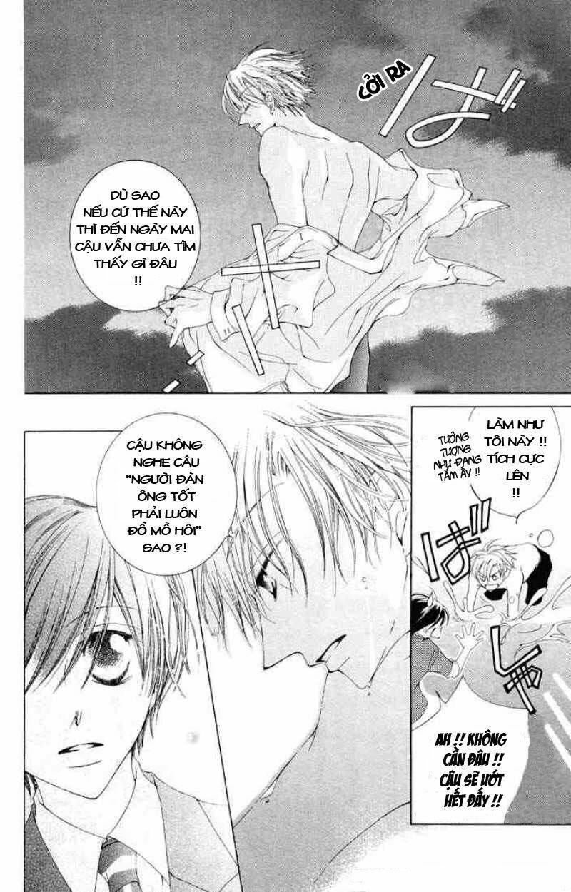 6 chàng trai và 1 cô gái chapter 1 42