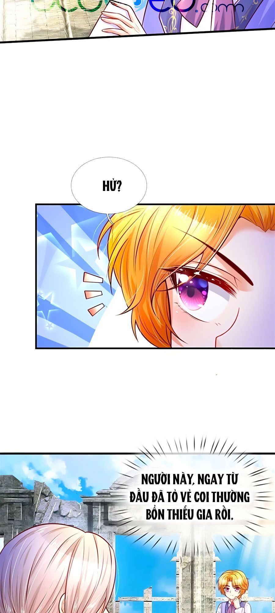 bỗng một ngày nọ trở thành con gái vua chapter 290 14