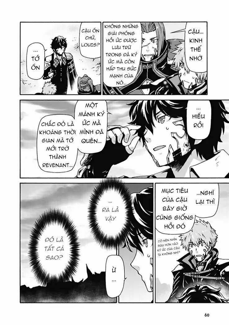 code vein - hồi ức âm vang chapter 2 25