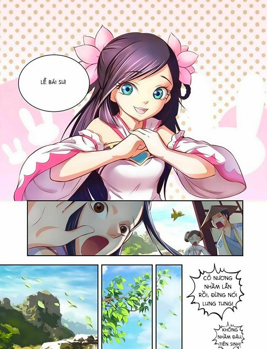 trạch thiên ký chapter 6.2 3