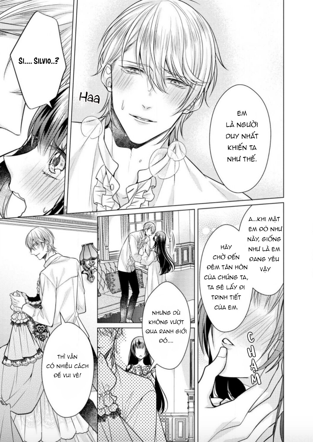 tuyển tập các truyện ngắn chapter 8.2 10